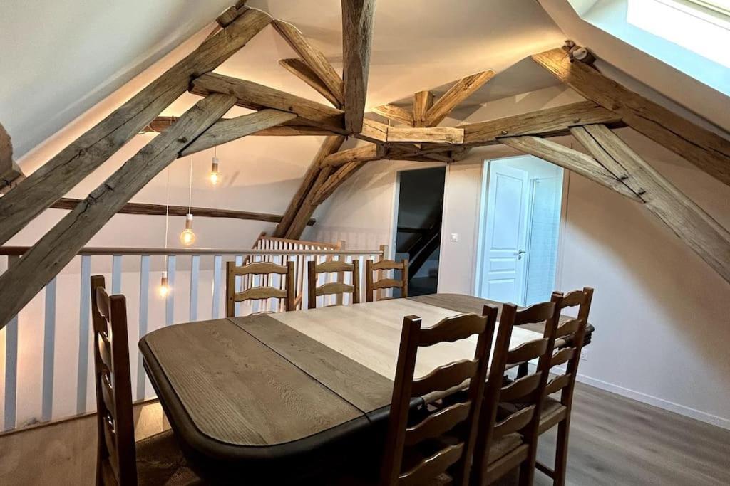 La Gravonne, Une Parenthese Turroise Turny Exterior foto