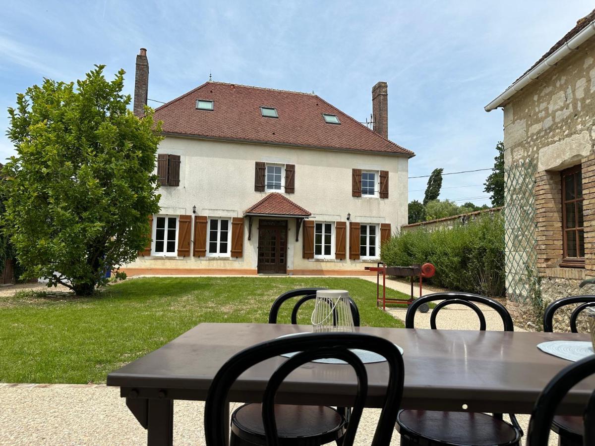 La Gravonne, Une Parenthese Turroise Turny Exterior foto