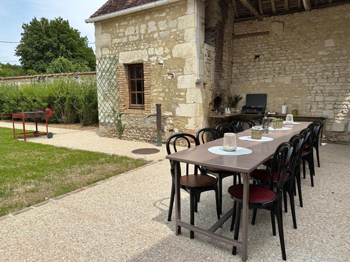 La Gravonne, Une Parenthese Turroise Turny Exterior foto