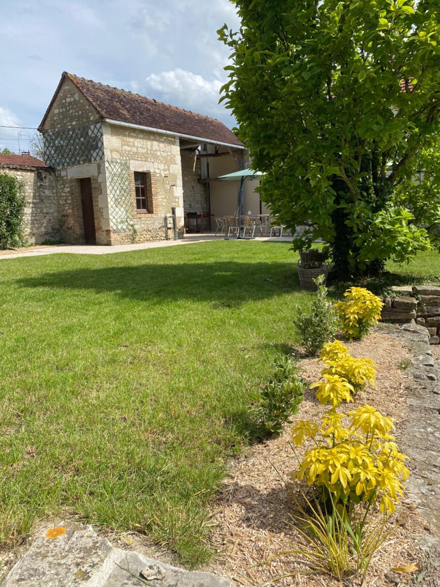 La Gravonne, Une Parenthese Turroise Turny Exterior foto