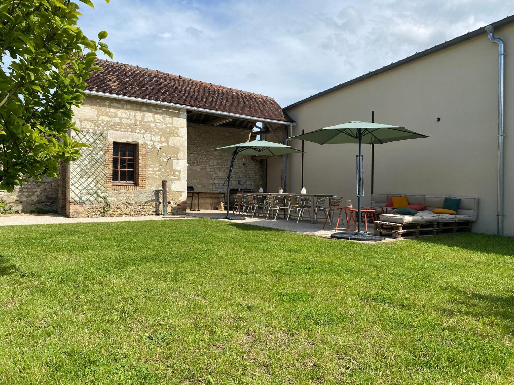 La Gravonne, Une Parenthese Turroise Turny Exterior foto